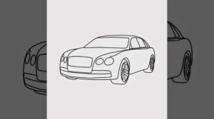 КАК РИСОВАТЬ МАШИНУ? | МАШИНА САЛУ!!! | Видеоролик