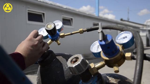 Комплект кислородно-флюсовой резки Донмет 954.Инструкция по применению.