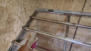 НАСЕСТ ДЛЯ КУР своими руками!!! Чистить будет удобно!!!