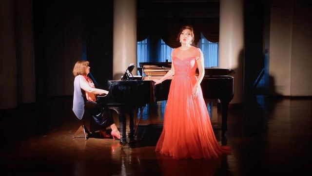 А. Бабаджанян "Люблю тебя..." смотреть онлайн