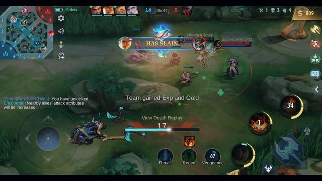 THAMUZ IS THE BEST TANK 2023 | MLBB | MOBILE LEGENDS смотреть онлайн