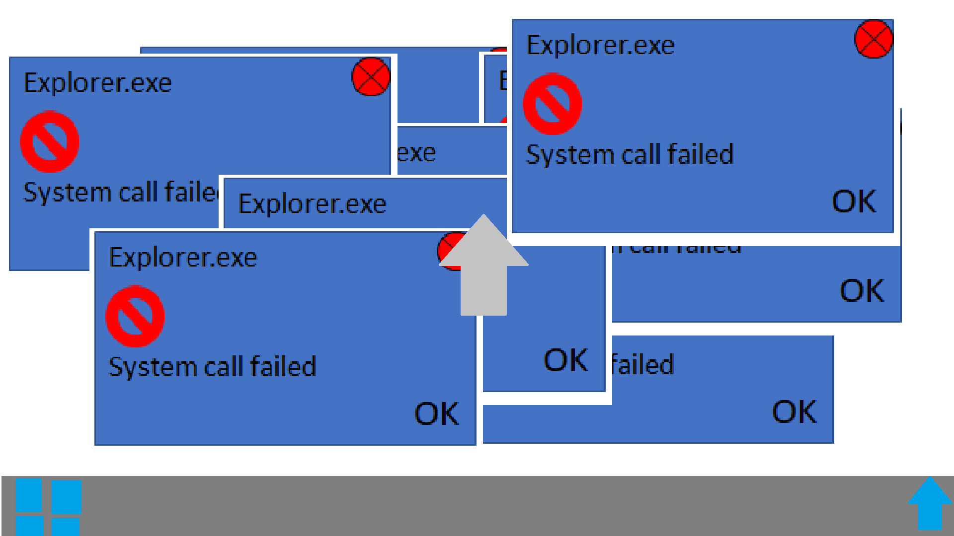 Windows Russian Crazy Error full смотреть онлайн