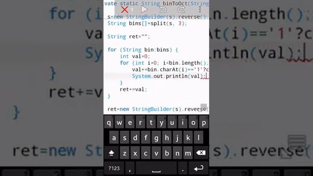 Java Base Conversion - Binary смотреть онлайн
