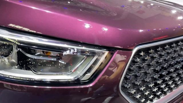 2020 Changan Oshan COS1 Walkaround смотреть онлайн