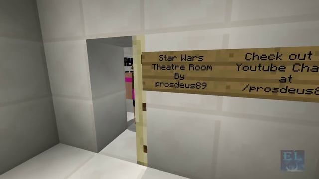 [EL] BB-8 IN MINECRAFT + CINEMA STAR WARS смотреть онлайн
