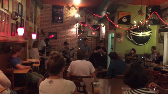 Work Song - Tate Street Jam Session смотреть онлайн