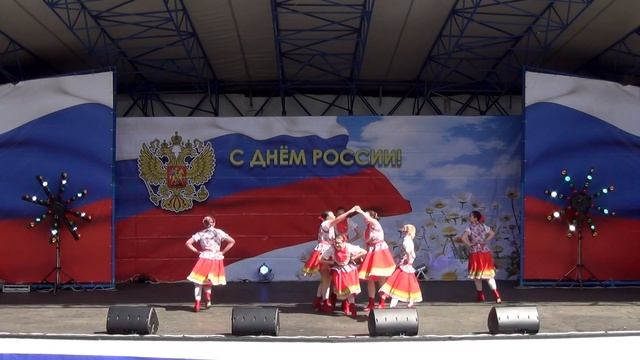 Казачий перепляс смотреть онлайн