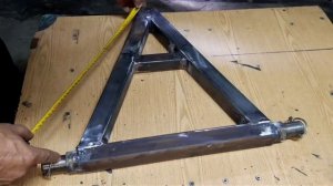 Мини трактор, задняя навеска (подробно)