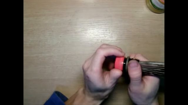 Метла из пластиковых бутылок смотреть онлайн