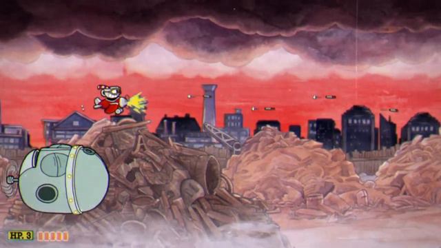 Прохождение caphead #3 кинг дайс повержен смотреть онлайн