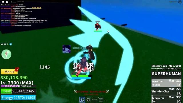 This NPC Has FREE DARK BLADE In Blox Fruits (Roblox)