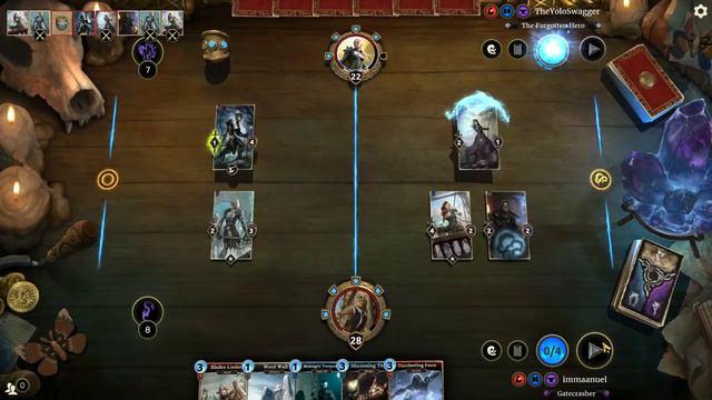 The Elder Scrolls: Legends - Moons of Elsweyr смотреть онлайн