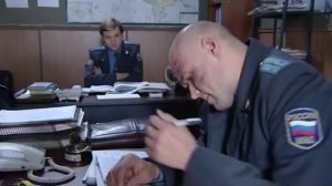 Глухарь. Вся реальность в одном диалоге.