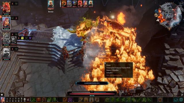 [Folge 144] Divinity Original Sin 2 - Riesige Killer Krabbe [Let´s Play, deutsch, 1080p60] смотреть онлайн