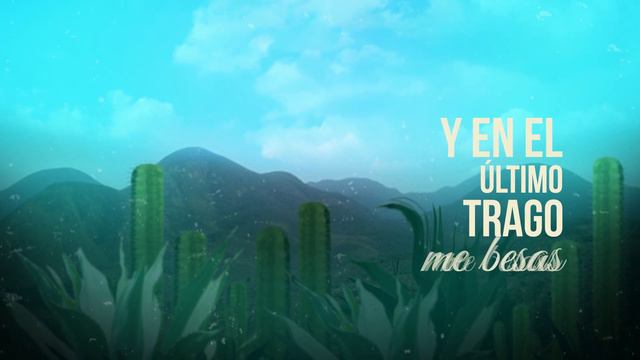 Lila Downs & Andrés Calamaro - En El Último Trago (Lyric Video) смотреть онлайн