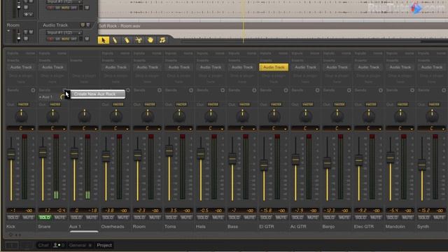38. Ohm Studio - Эффект посыла [RusTuts.com] смотреть онлайн
