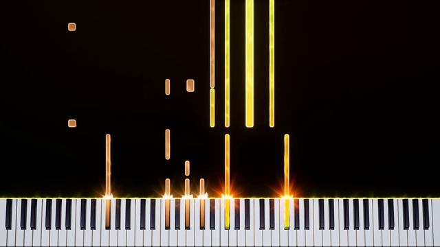 Undertale Yellow (Credits Medley) [Piano Cover] - Undertale Yellow OST смотреть онлайн