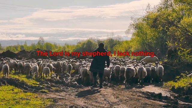 Psalm 23: A Journey of Faith and Hope смотреть онлайн