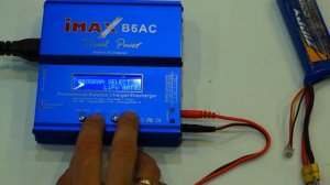 Обзор зарядного устройства Imax B6AC