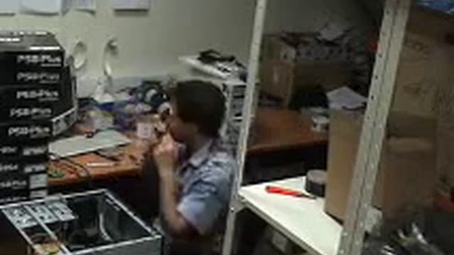 Сборка компьютеров в х-com смотреть онлайн