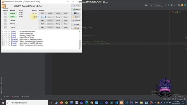 How to connect Java to Database? Step by Step | Java JDBC | MySQL | IntelliJ Idea | Localhost Xampp смотреть онлайн