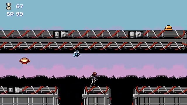 Contra : Resonance Cascade (v.0.4.1) (Fan Game) смотреть онлайн