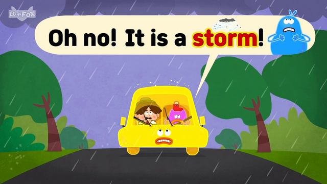 R-controlled Vowels ar, or Bossy r Phonics Songs and Stories Learn to Read смотреть онлайн