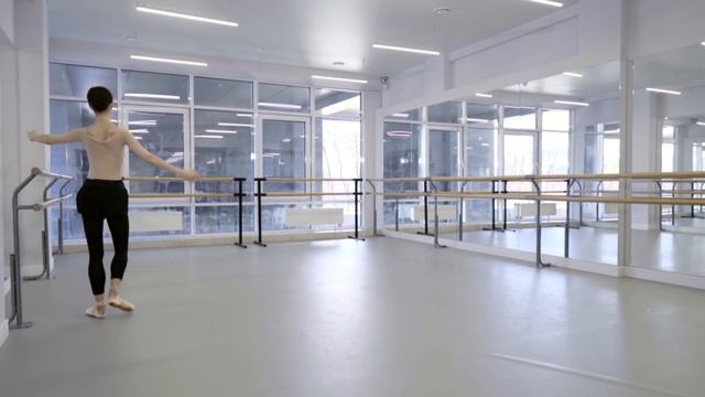 SLEEPING BEAUTY Ballet - 2nd Act AURORA Solo - LEARN TOGETHER With Maria Khoreva (Mariinsky Theatre