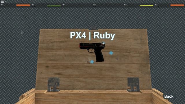 Counter Blox SCR Case 'Rare Knife Challenge' #8 Log # 37 | Roblox смотреть онлайн