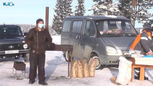 Праздник крещения Господне в Плотинке смотреть онлайн