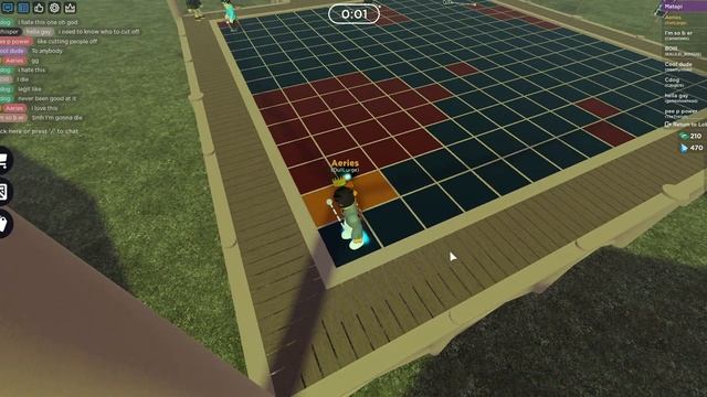 A Completely Normal Outlaster Game. смотреть онлайн