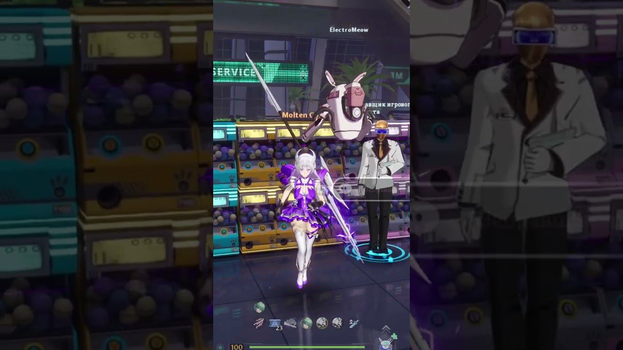 Tower of Fantasy - получи халявную миру и вера коины. #shorts #toweroffantasy смотреть онлайн