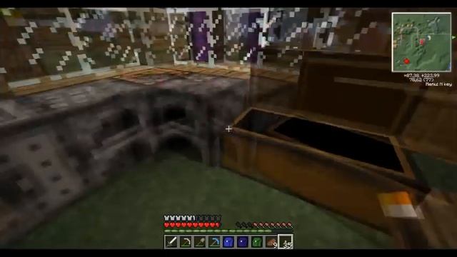 Minecraft (Magic World) #6 Только я могу так ошибаться смотреть онлайн