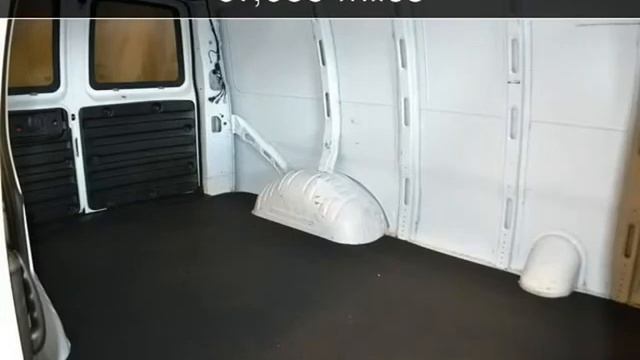 2008 Chevrolet Express Cargo Van Used Cars - Roscoe,Illinois - 2015-05-28 смотреть онлайн