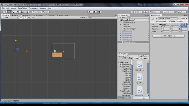 Learn object pooling technique смотреть онлайн