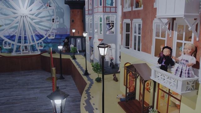 Музей Кукол Зеленоградск смотреть онлайн