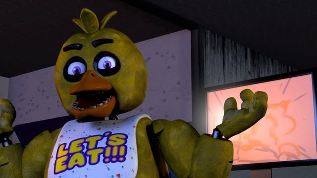 Chica uses 200 IQ and Achieves Immorality - FIVE NIGHTS AT FUN S2 EP.1 #VaporTryNotToLaugh смотреть онлайн