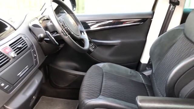 Motion Automotive 2011 Citroen C4 Grand Picasso смотреть онлайн