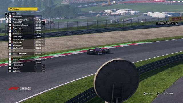F1 2018 - Ep. 17  - Austria, Q1 With Vintagebeef, KurtJMac, Conedodger, And Their Patrons