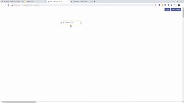 Install Mautic and get started with you first eMail Marketing automation Part 1 of 2 смотреть онлайн