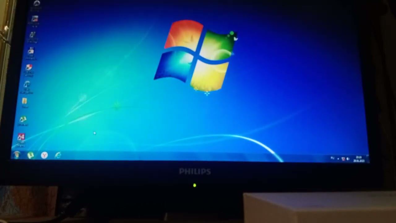Windows 7 Startup and Shitdown смотреть онлайн
