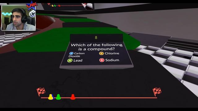 RACE OF KNOWLEDGE! - QUIZ NIGHT TONIGHT смотреть онлайн