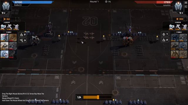 When Fortress Range is BUSTED - "IT'S A 1 UNIT ARMY" - Mechabellum Gameplay смотреть онлайн