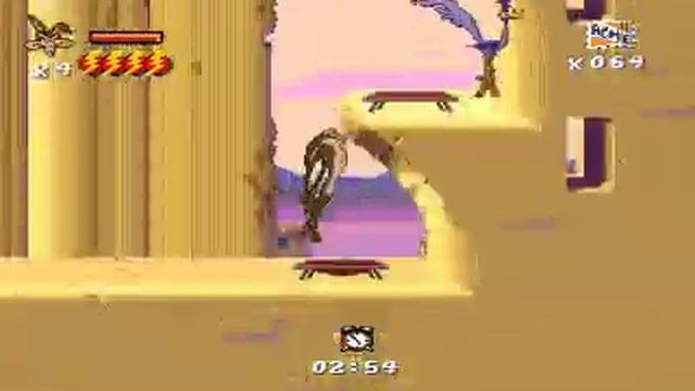 Desert Demolition Walkthrough Part 1 смотреть онлайн