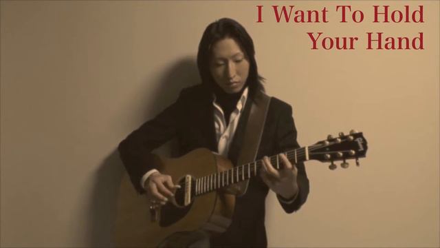 I Want To Hold Your Hand - The Beatles (抱きしめたい / ビートルズ) смотреть онлайн