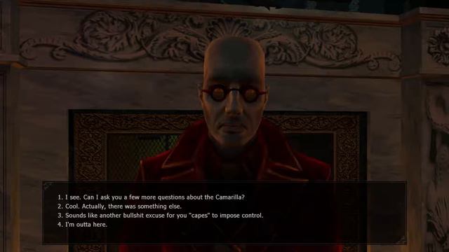 VTMB: ANTITRIBU MOD PART 7