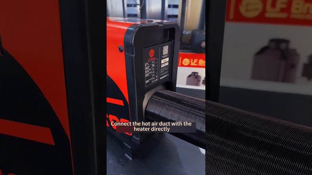LF Bros N4 Diesel Heater Overall Installation смотреть онлайн
