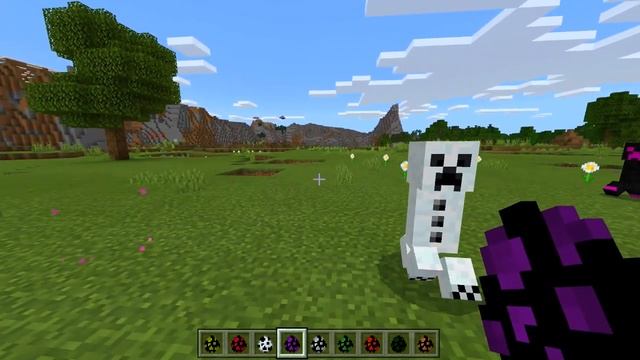 МОД НА 10 НОВЫХ КРИПЕРОВ ДЛЯ MINECRAFT PE 1.13.0.2 смотреть онлайн