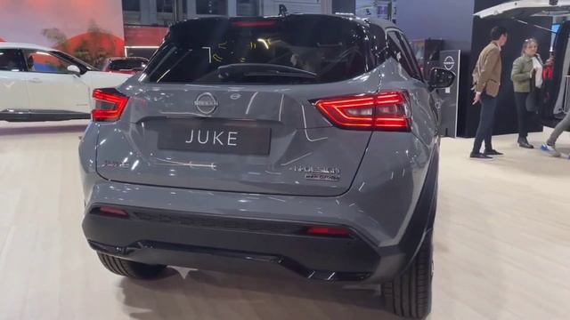 New 2024 Nissan Juke ReleaseDate | Nissan Juke Hybrid Interior & Exterior | Price, Release Date