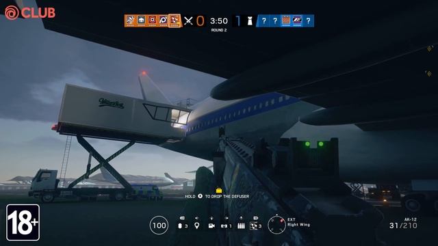 UBISOFT CLUB — расширьте свой опыт игры в Rainbow Six Осада благодаря Ubisoft Club смотреть онлайн